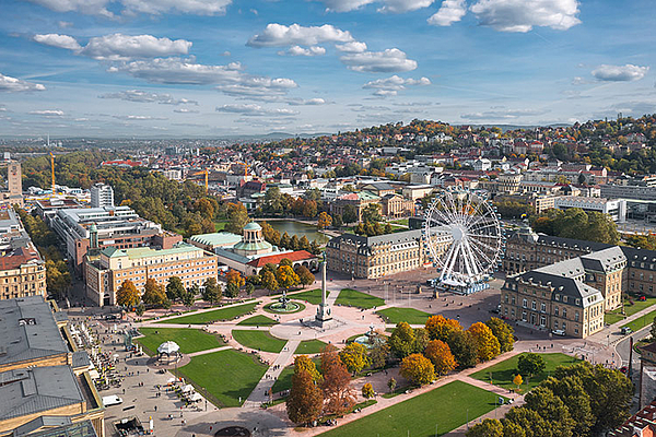 agentes Stuttgart