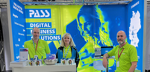 PASS auf der Campus Careers 2026: Karrierechancen direkt vor der Haustür PASS auf der Campus Careers 2026: Karrierechancen direkt vor der Haustür