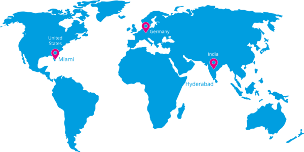 PASS locations worldwide