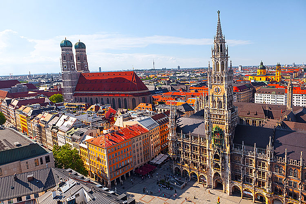 agentes München