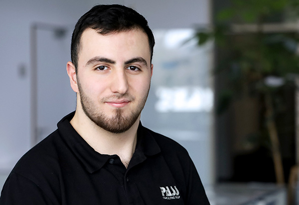 Apprentice Rayan Atadiyen Apprentice Rayan Atadiyen