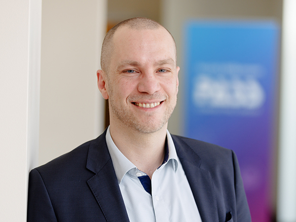 Moritz Kaup Portrait von Moritz Kaup