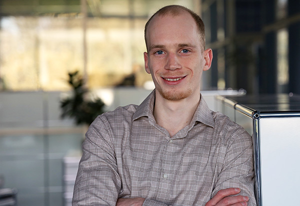 Young Professional Heiko Tausch